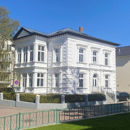 Villa Carmen Heringsdorf  Dış mekan fotoğraf